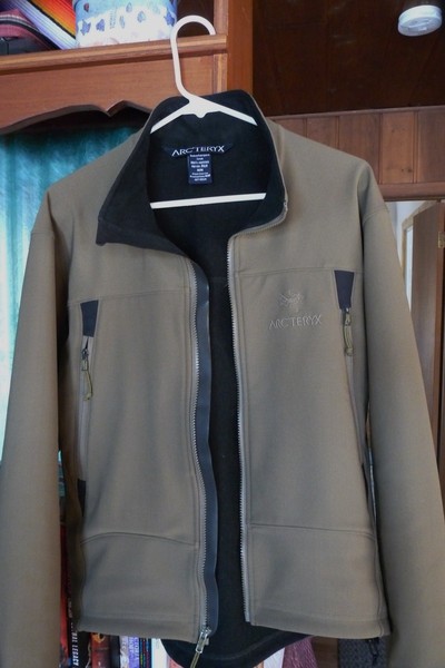 Sold - Arcteryx Gamma SV Jacket - Mens Medium - The Yard Sale