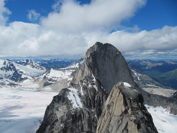 80_-_Looking_across_at_Bugaboo.JPG