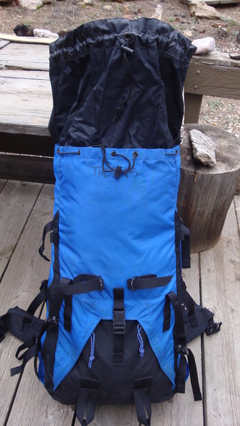 Lowe alpine contour iv hotsell