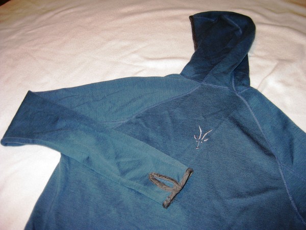Wool Hoody