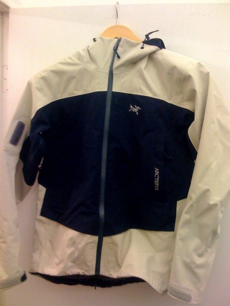 Arcteryx discount scorpion jacket