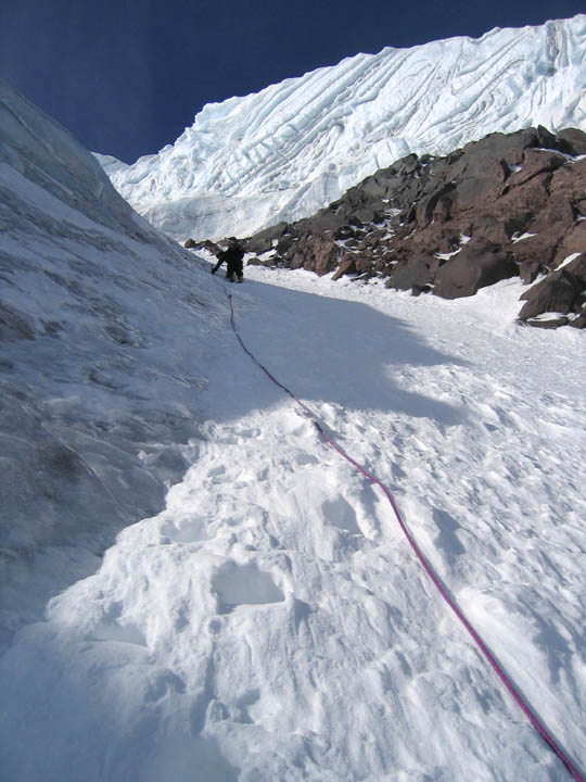 6323Ptarmigan_Ridge_Pete-Ice_chute.jpg