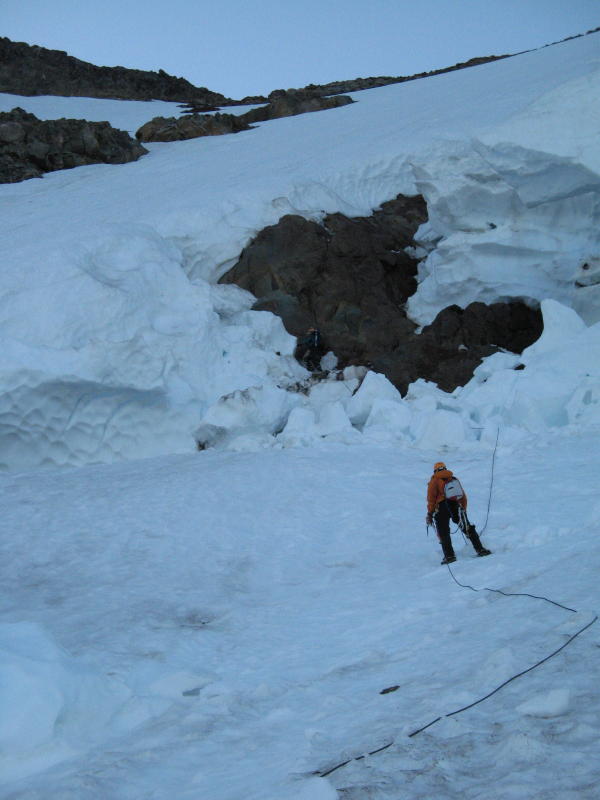 Baker_North_ridge_direct_route_bergschrund.jpg