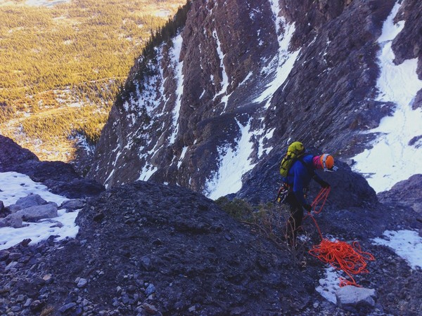 scree_between_technical_climbing_on_CDI.JPG