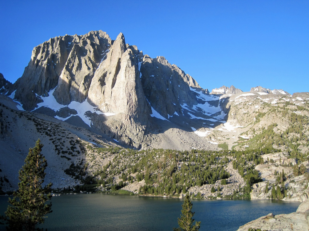 palisade glacier