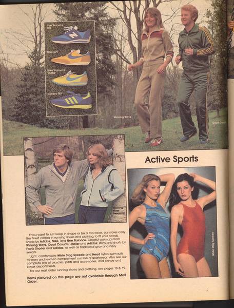 Vintage REI Catalog - CascadeClimbers