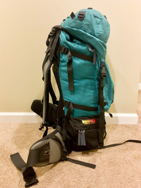 Dana design arclight clearance glacier